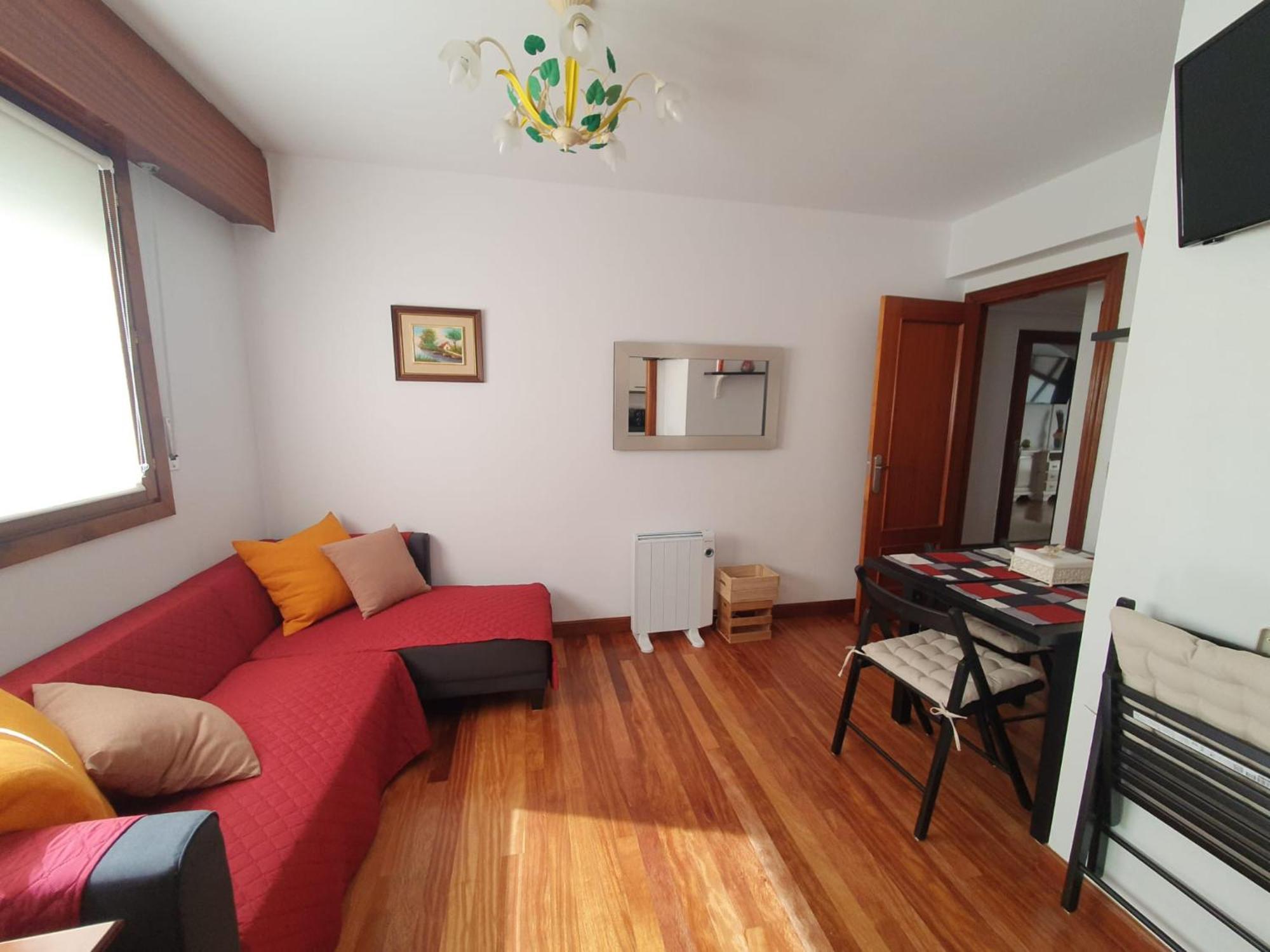Erkiaga Etxea Apartment Lekeitio Exterior foto