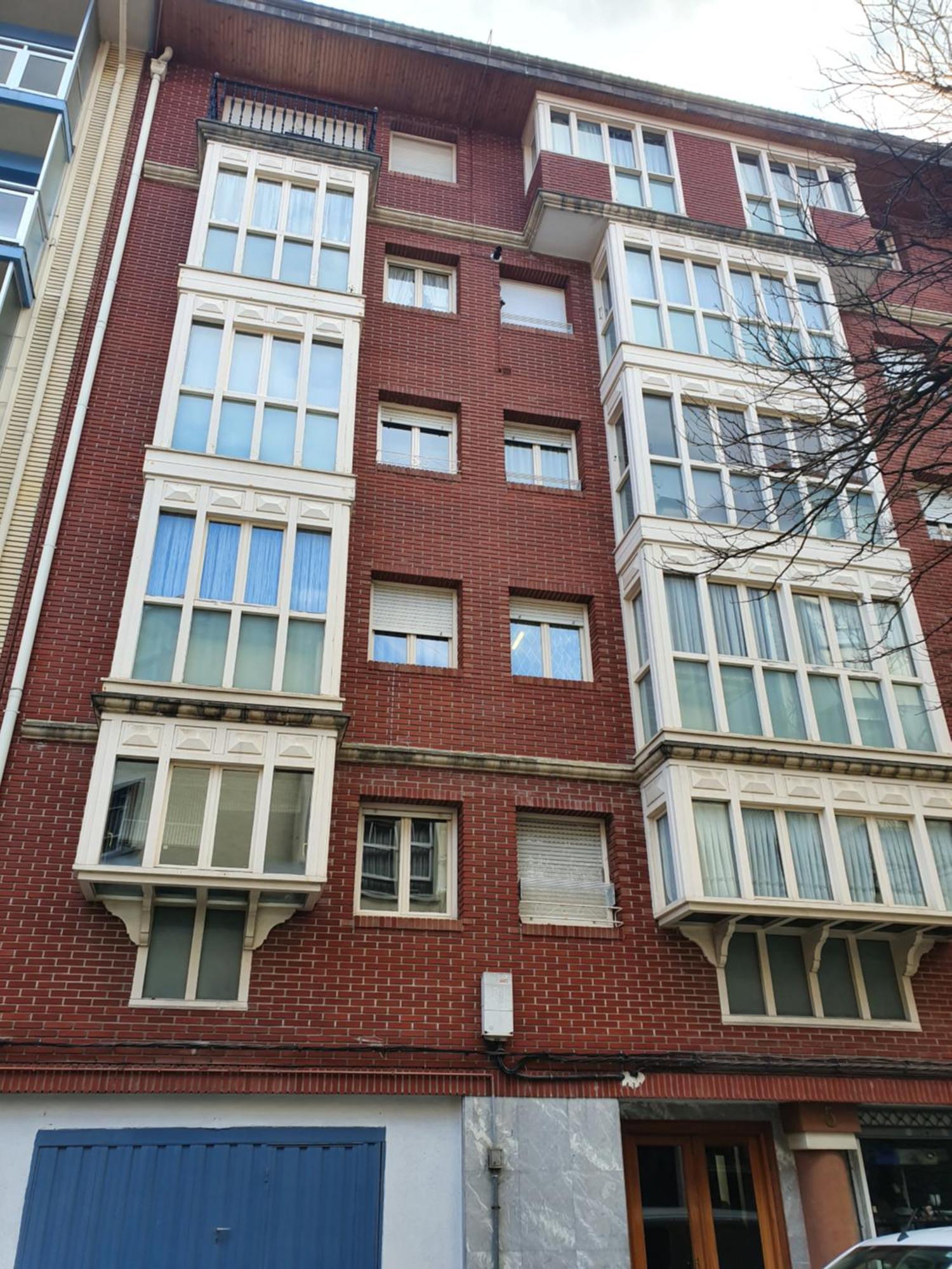 Erkiaga Etxea Apartment Lekeitio Exterior foto